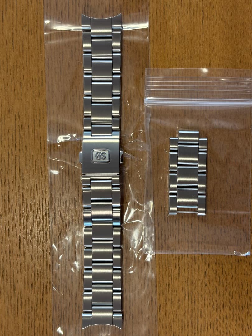 グランドセイコー メタルバンド SEIKO AA1Y213J9