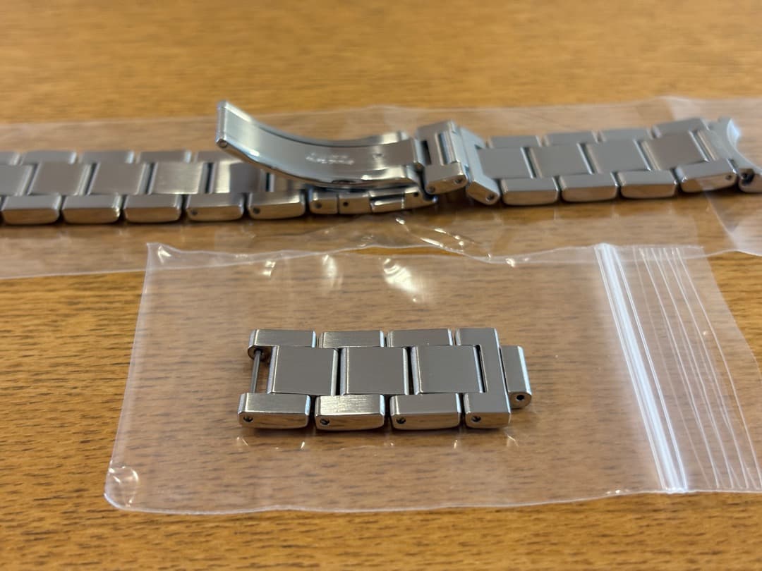 グランドセイコー メタルバンド SEIKO AA1Y213J9