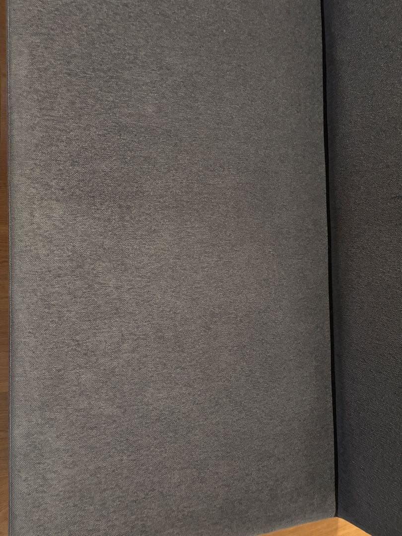 フランネル　ソファ 「シエスタ」2.5人掛けソファ