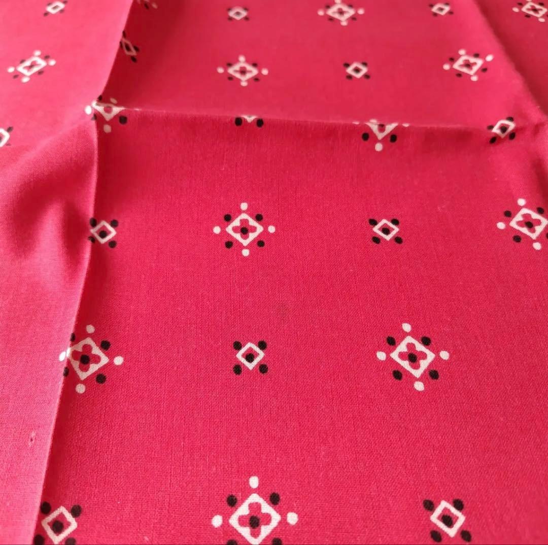 超Special‼️40s TUSIDE ヴィンテージバンダナ