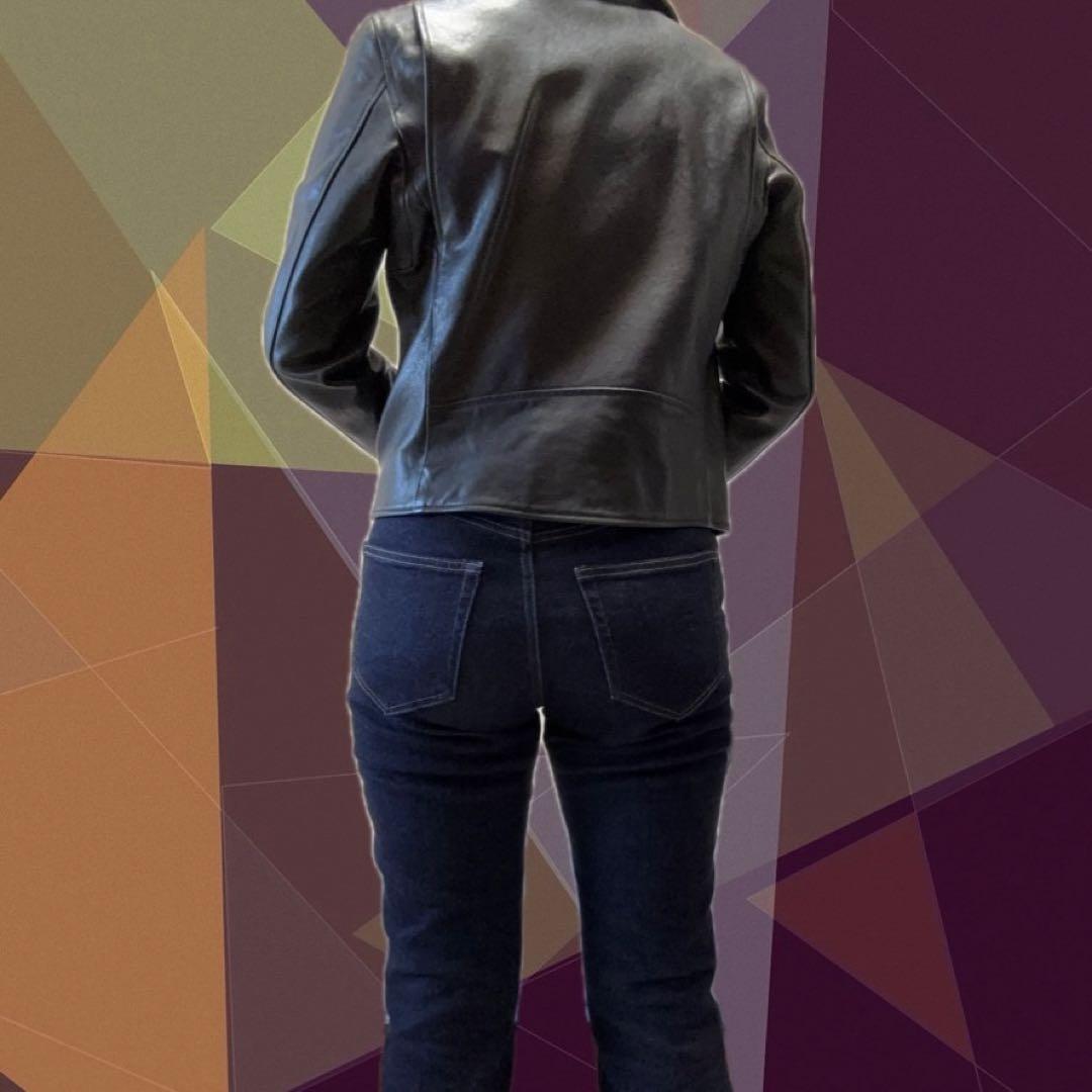 beautiful people×STUDIOUS ライダース