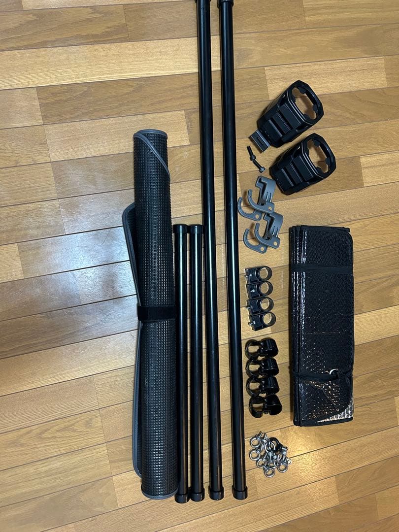 ジムニーJB64カスタムセット　アクセサリー