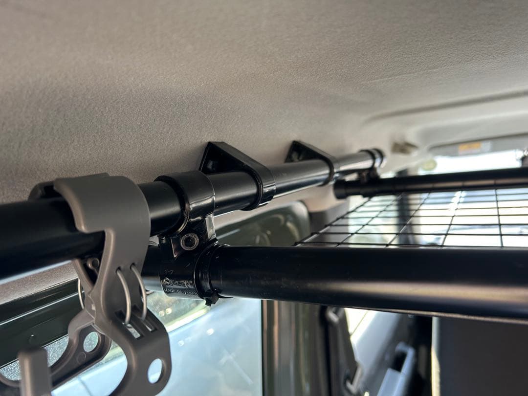 ジムニーJB64カスタムセット　アクセサリー