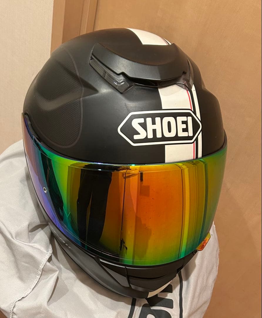 SHOEI GT-Air フルフェイス ヘルメットXL クリアシールド付