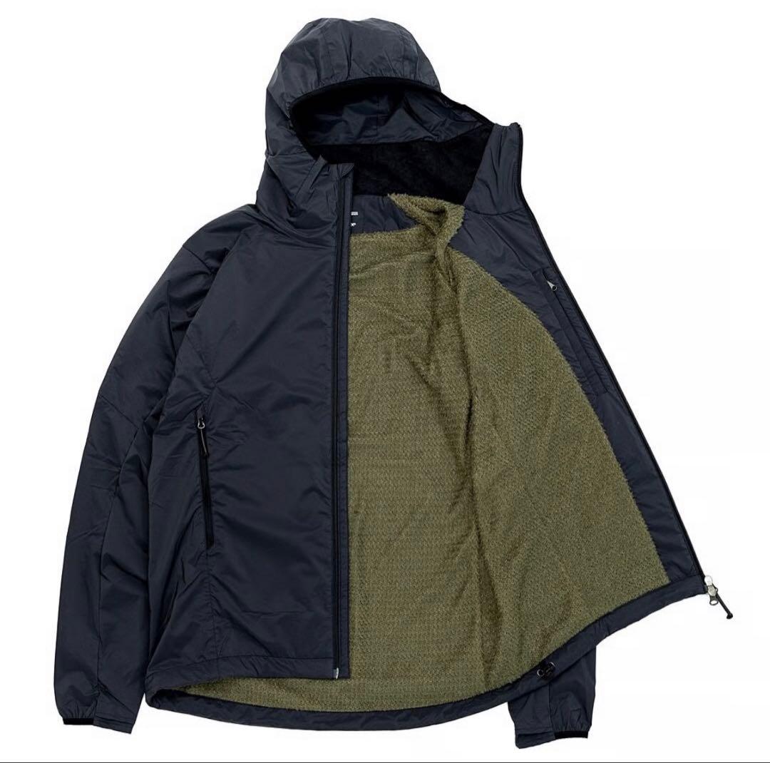 tilak Nebba MiG Jacket Mサイズ