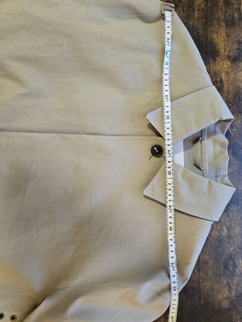 MACKINTOSH マッキントッシュ ゴム引き ステンカラーコート