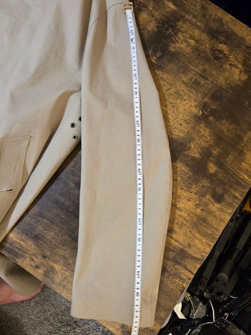 MACKINTOSH マッキントッシュ ゴム引き ステンカラーコート