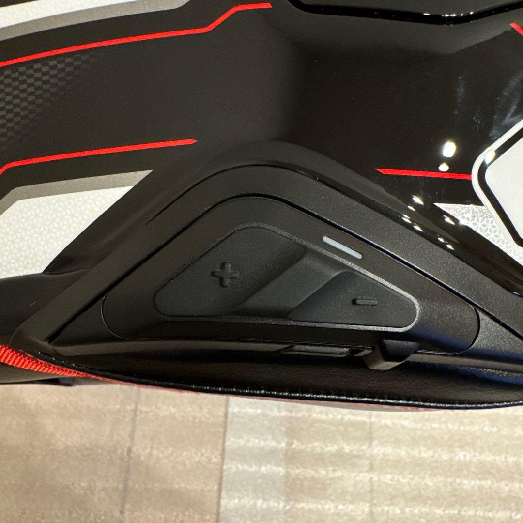 ゆ*な様 SHOEI GT-Air2 BONAFIDE TC-5&SENA SR