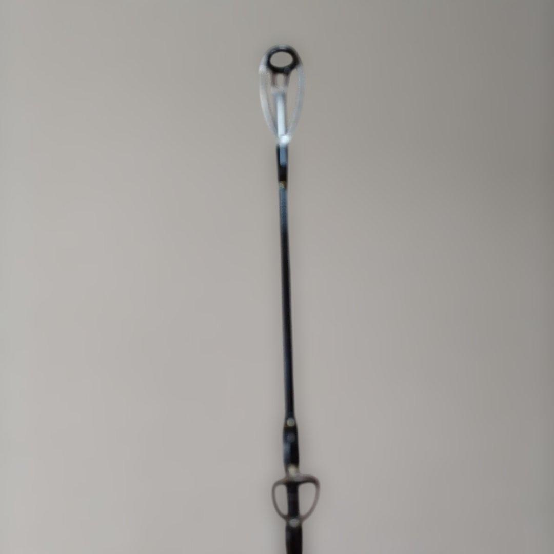 値下げ　MajorCraft CRXJ-B60M 電動ロッド