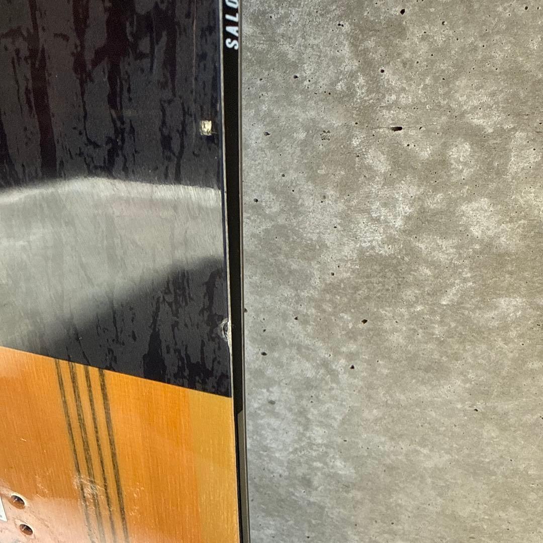 SALOMON サロモン SUPER8 スーパー8 154cm 18-19