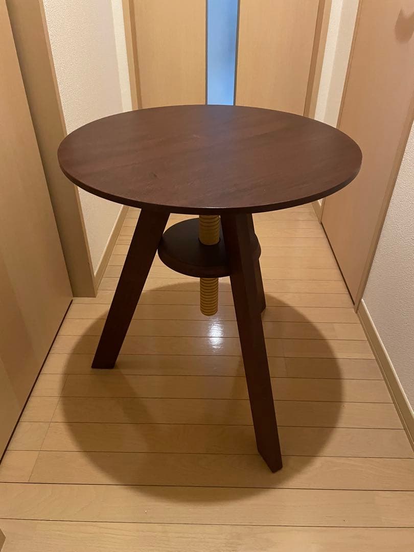 広松木工　スピンテーブル