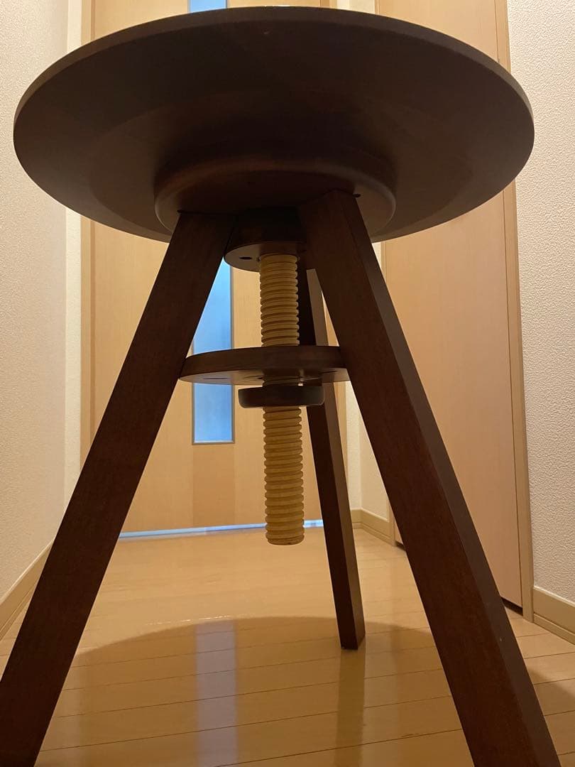 広松木工　スピンテーブル