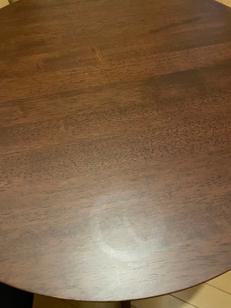 広松木工　スピンテーブル