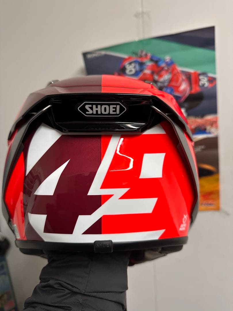 Jin SHOEI Xfifteen DIGGIA Lサイズ