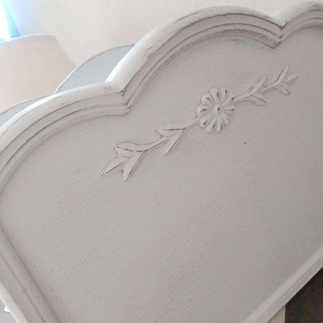 フランス製 カントリーコーナー マガジンラック ブックスタンド