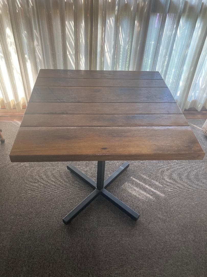 【夕焼け】ACME Furniture アクメファニチャー カフェテーブル