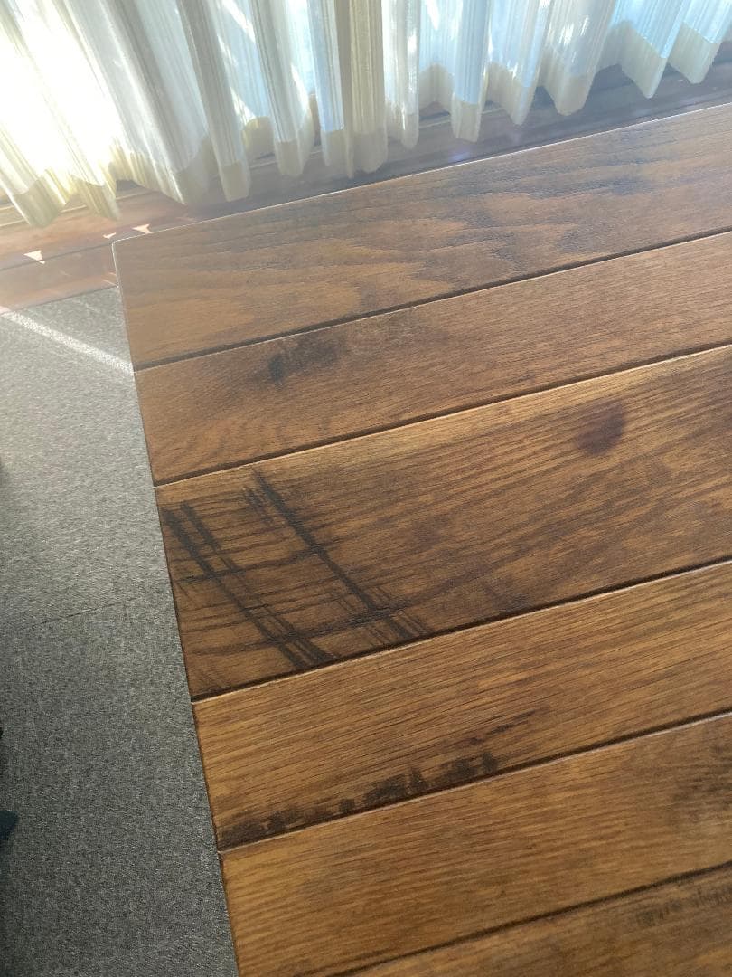 【夕焼け】ACME Furniture アクメファニチャー カフェテーブル