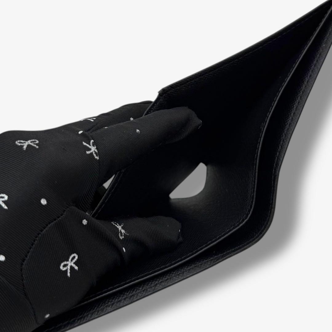 【美品】ルイヴィトン 折り財布 エクリプス ポルトフォイユ ミュルティプル