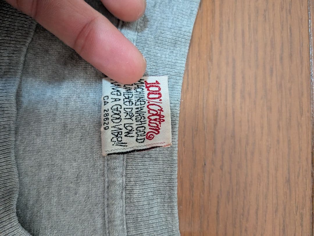 oldstussy ステューシー 90s 白タグ 美品