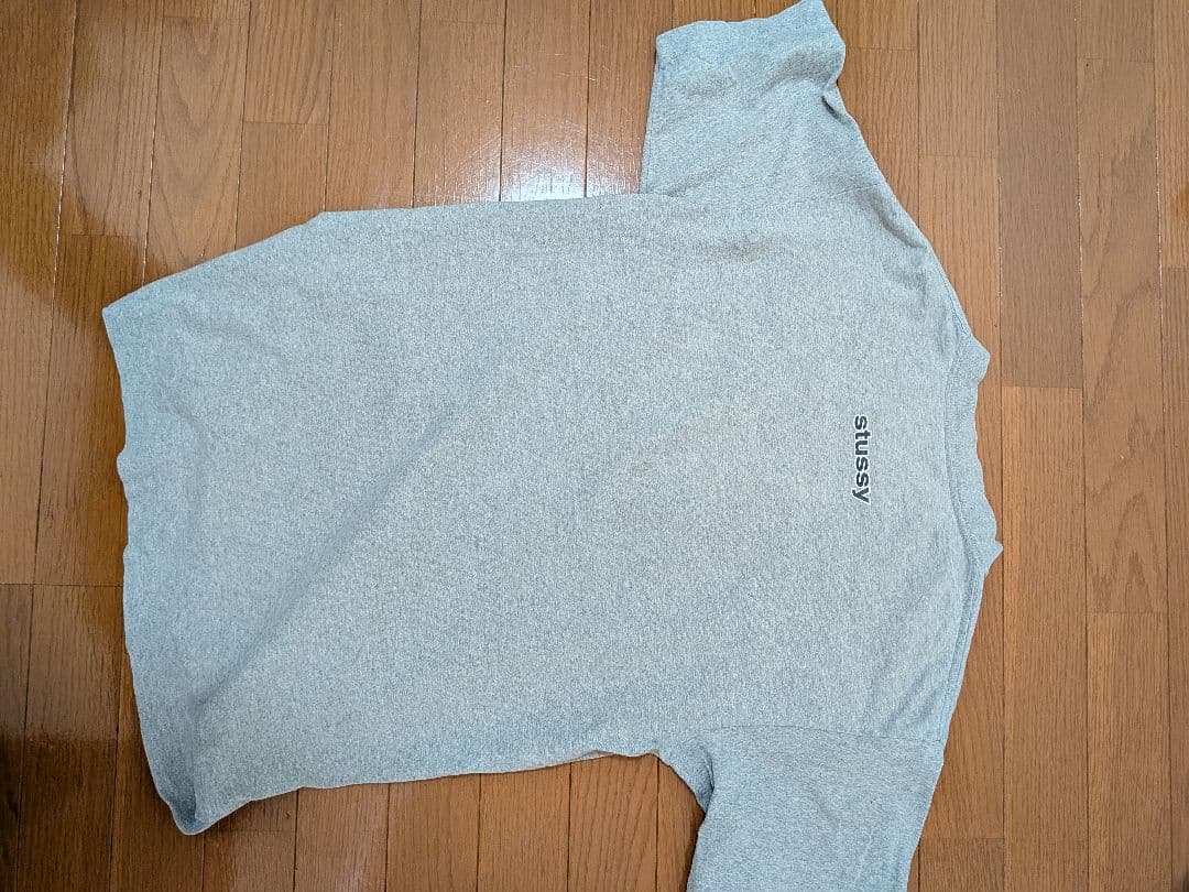 oldstussy ステューシー 90s 白タグ 美品