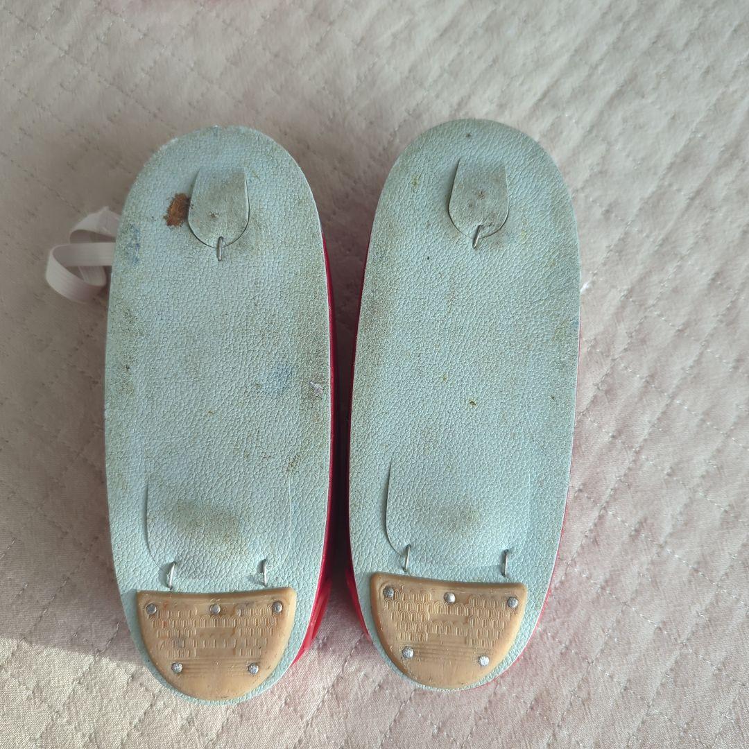 七五三　着物　三歳　古典柄　アンティーク