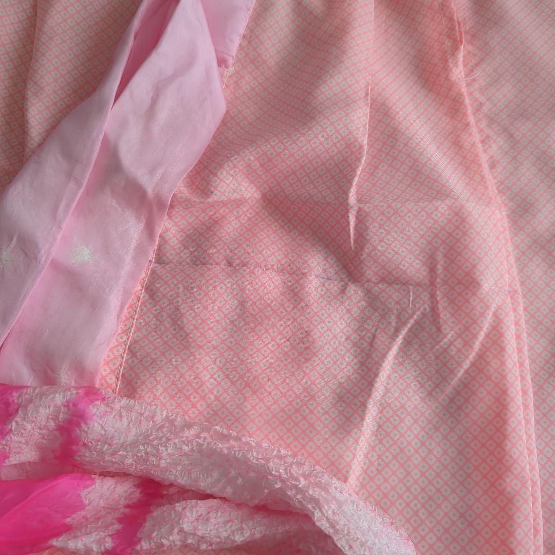 七五三　着物　三歳　古典柄　アンティーク