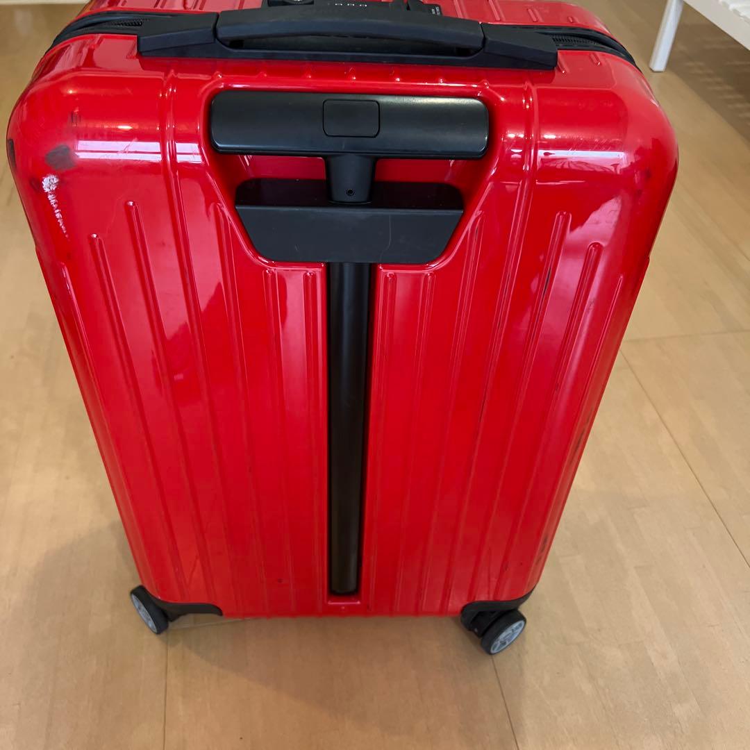 RIMOWA リモワサルサエアー　レッド