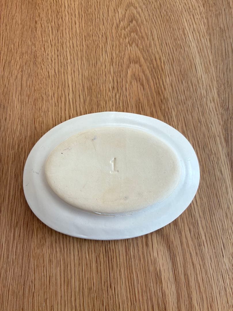 井山三希子　片口ピッチャー(大) プレート2枚セット