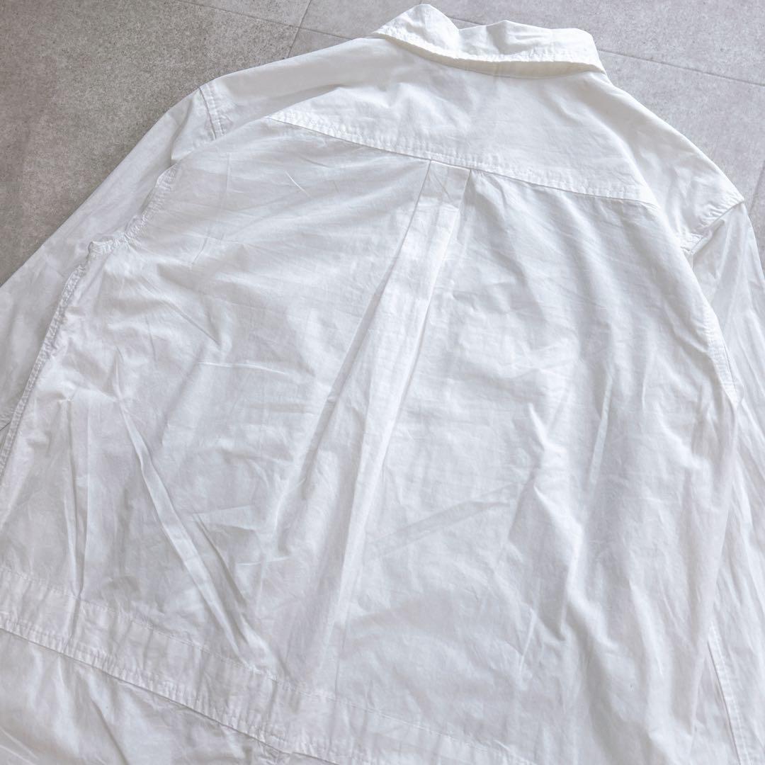 良品✨ Yarmo ヤーモ ボイラースーツ ジャンプスーツ ホワイト 人気商品