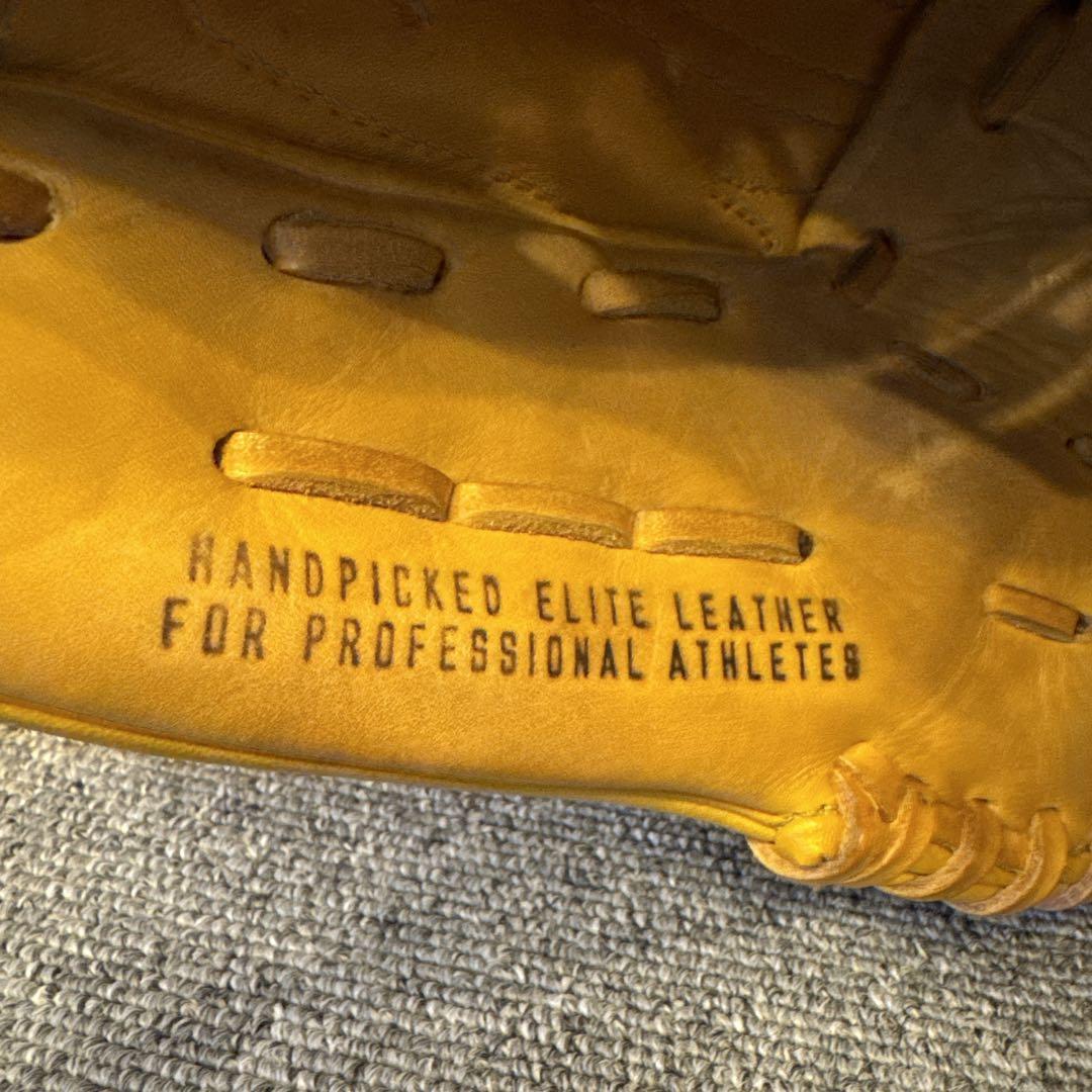 ナイキ シグネチャーモデル 松坂大輔モデル 軟式用グローブ