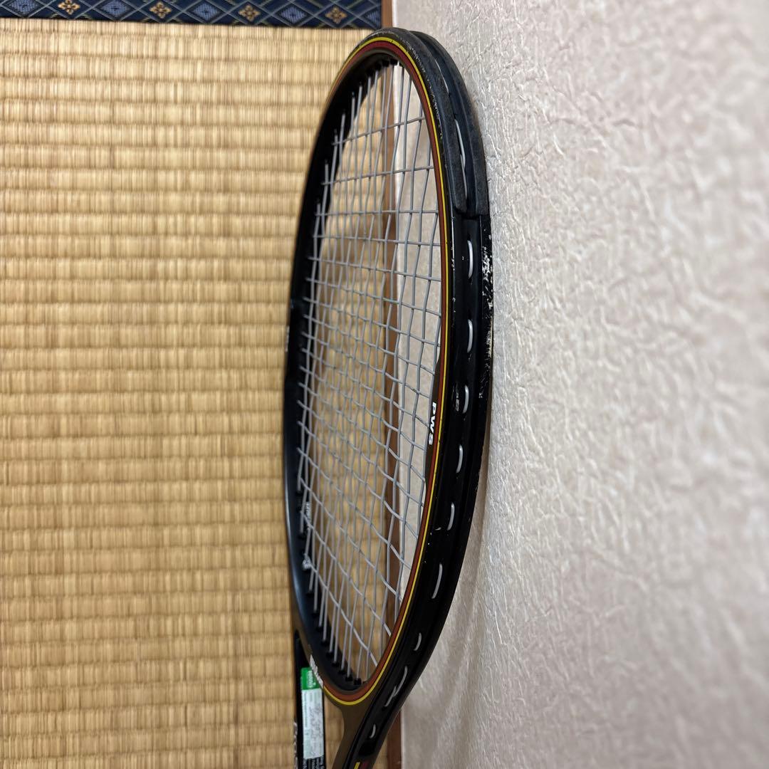 値下げしました！ウィルソン プロスタッフ6.0 ミッドサイズ 85