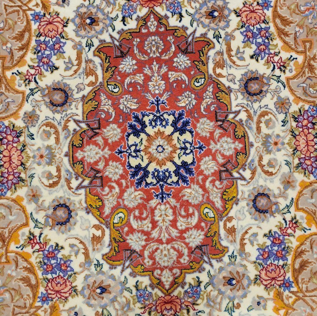 163x104cmクムじゅうたん(nai)玄関・ペルシャ・ギャッベ・ラグ