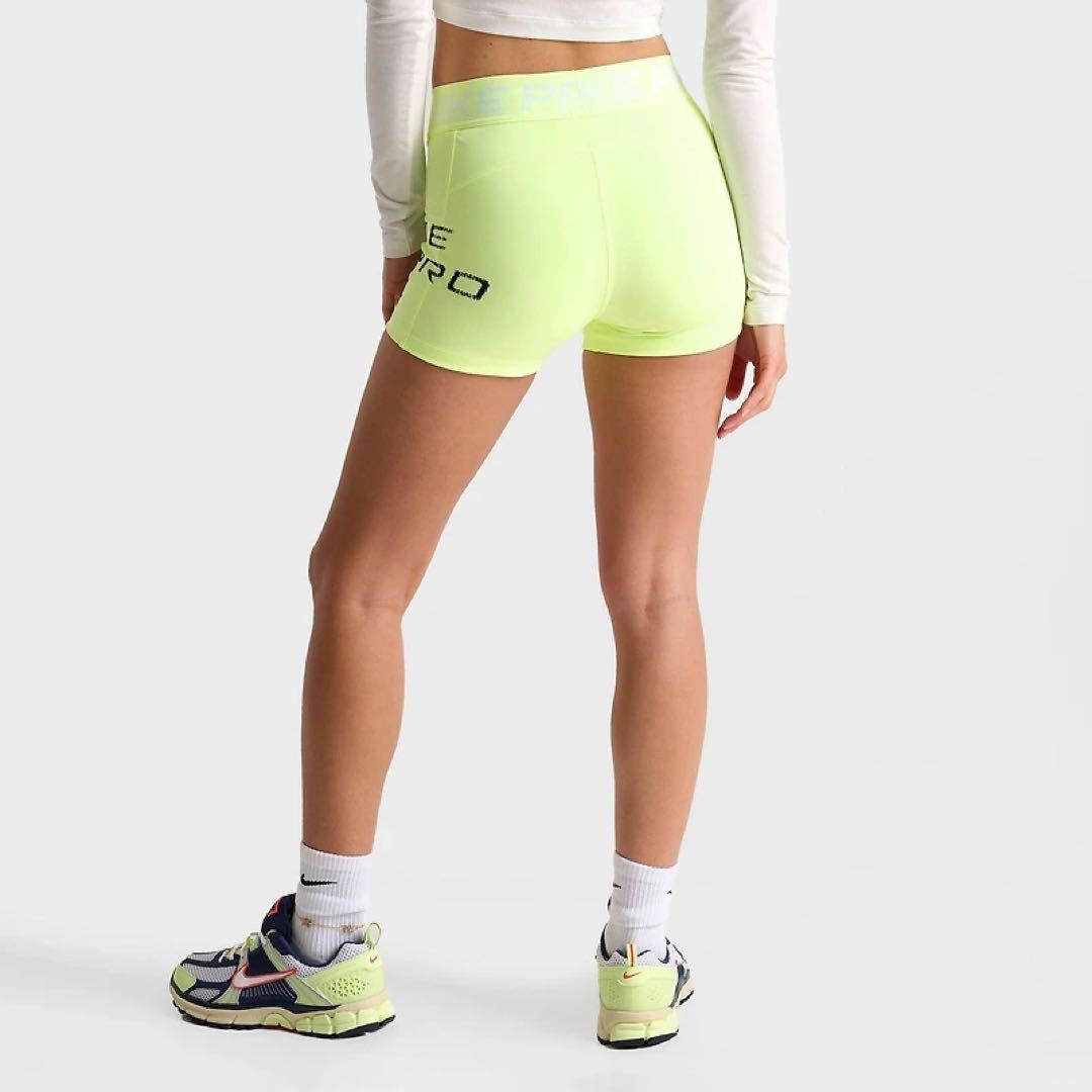 新品☆UKSサイズNIKE PRO 365 Mid-Rise 3\" Shorts