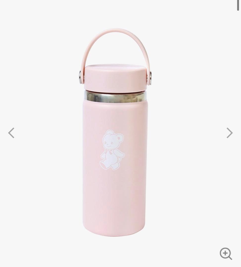 【新品未開封】ファミリア ハイドロフラスク ステンレスボトル 473ml ピンク