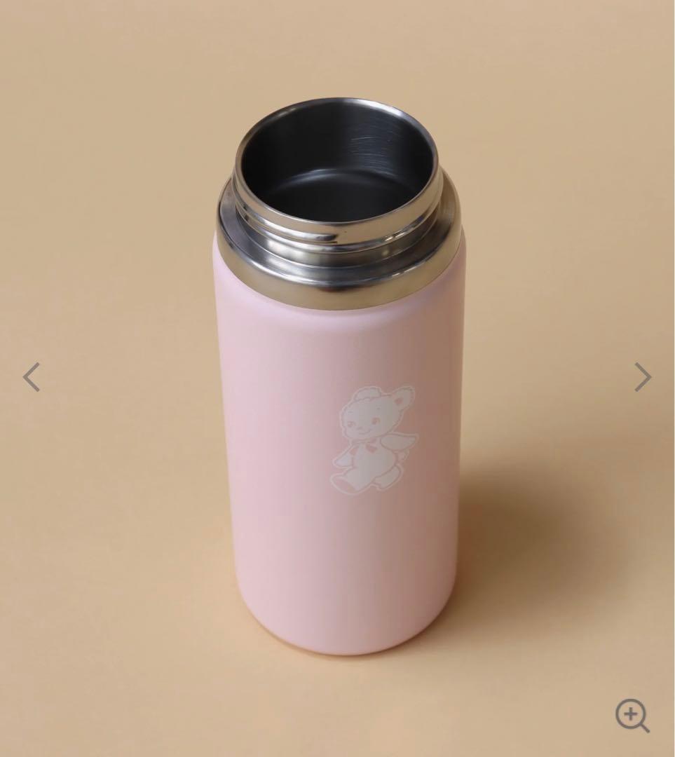 【新品未開封】ファミリア ハイドロフラスク ステンレスボトル 473ml ピンク
