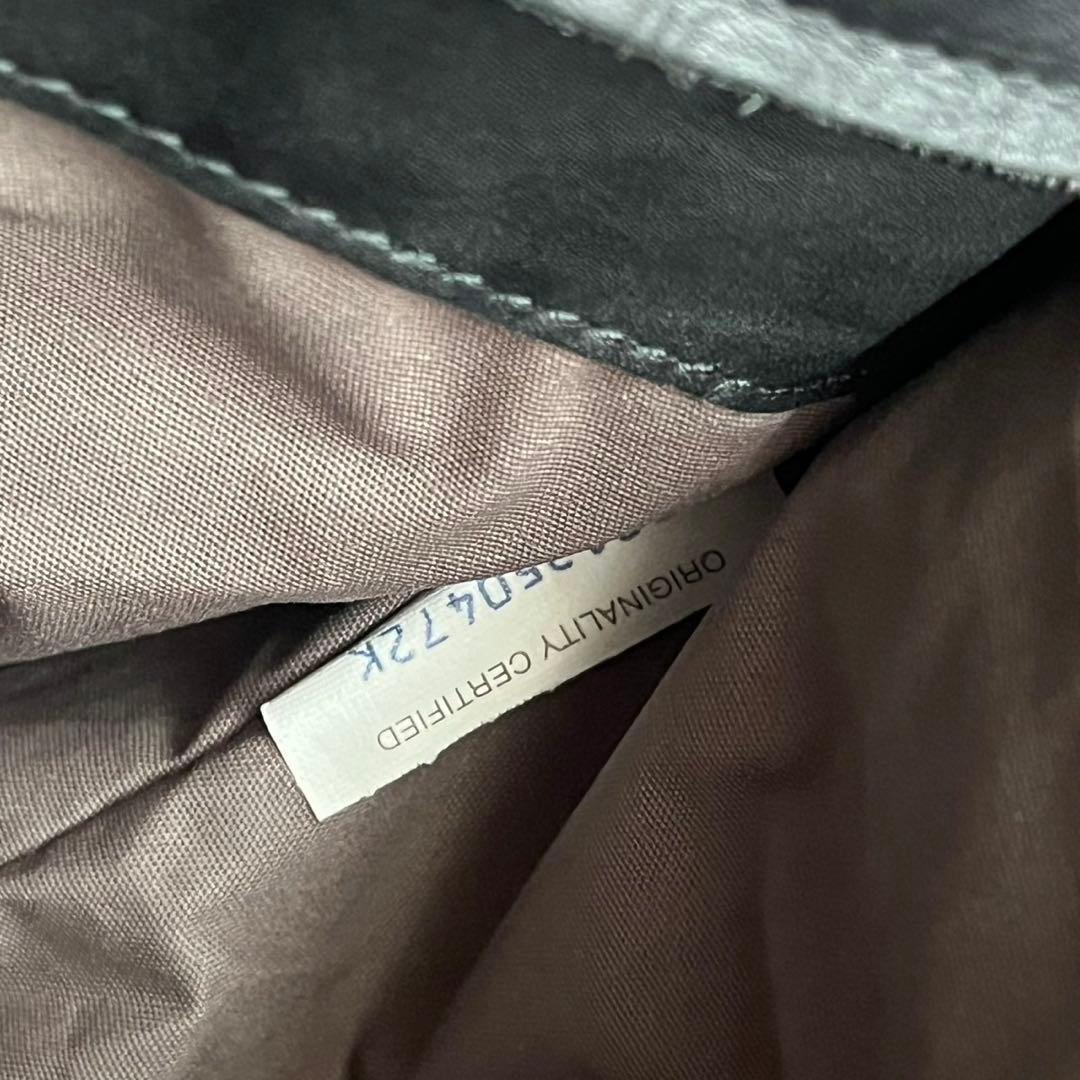 ✨極美品✨　BOTTEGAVENETA イントレチャート　トートバッグ