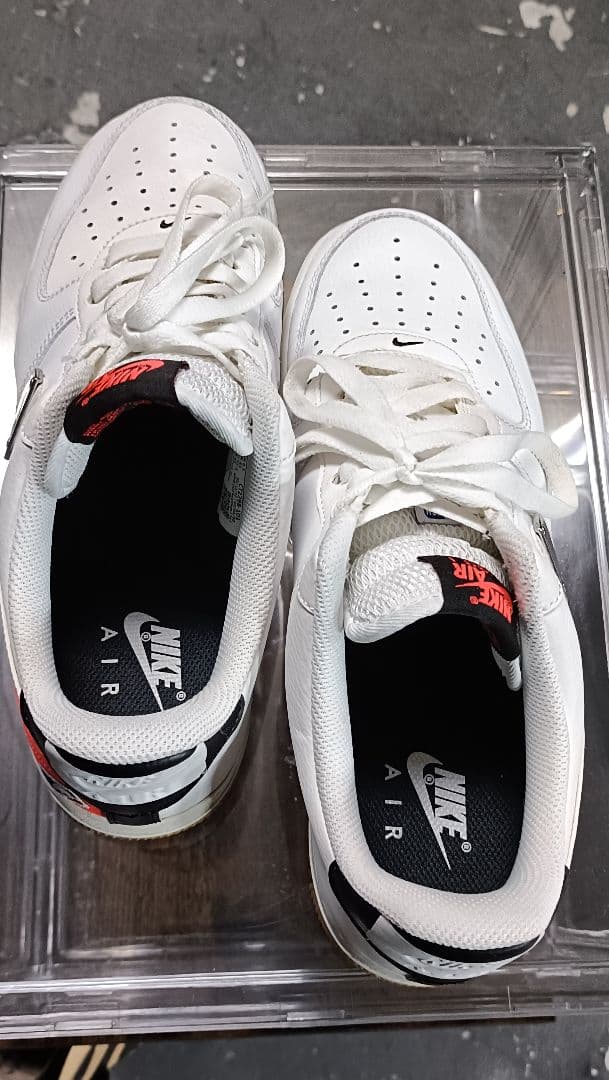 NIKE AIR FORCE 1 ’07 LV8 NBA/ナイキ エアフォース1