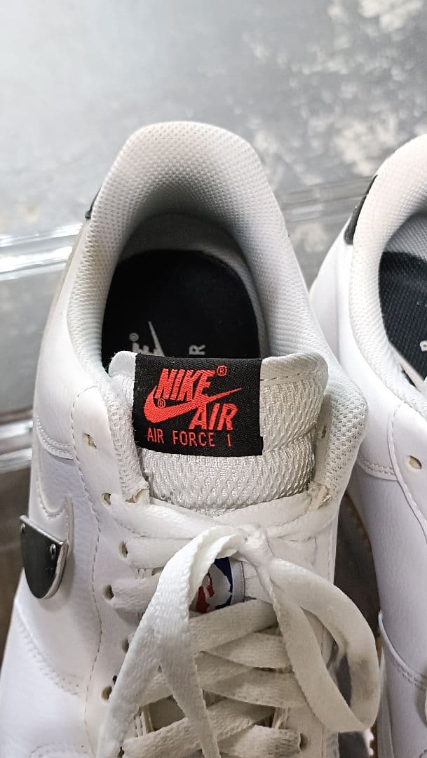NIKE AIR FORCE 1 ’07 LV8 NBA/ナイキ エアフォース1