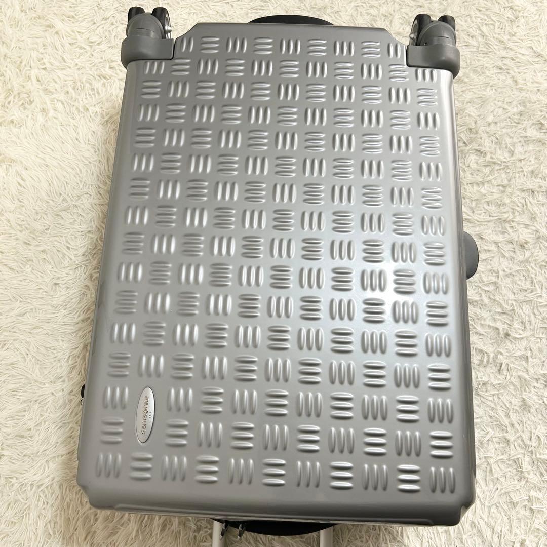 美品✨サムソナイト グラヴィトン スピナー スーツケース 機内持込み