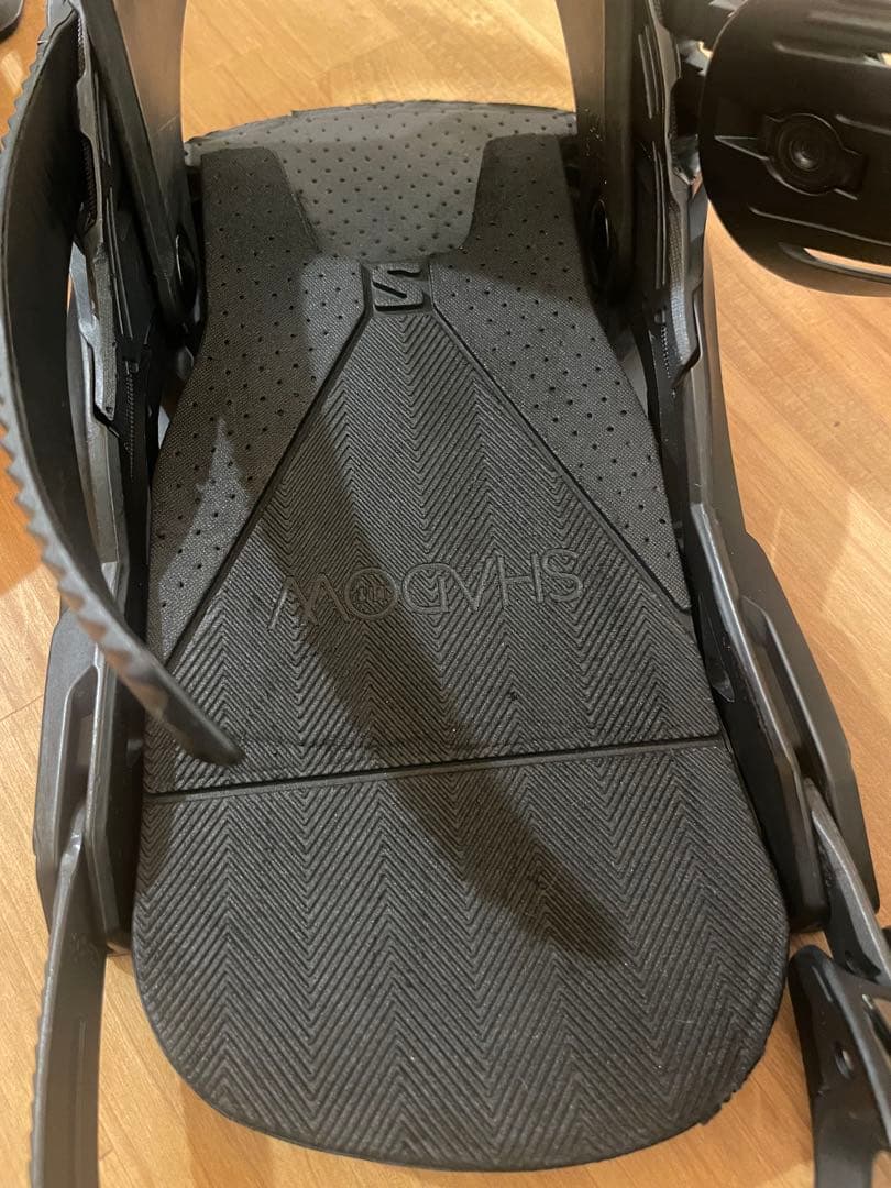 SALOMON ビンディング　 DISTRICT ブラック