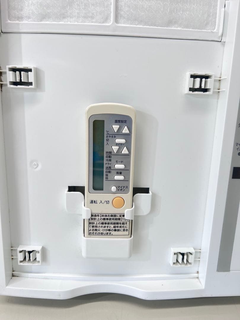 Haier JA-16U 窓用エアコン 2020年