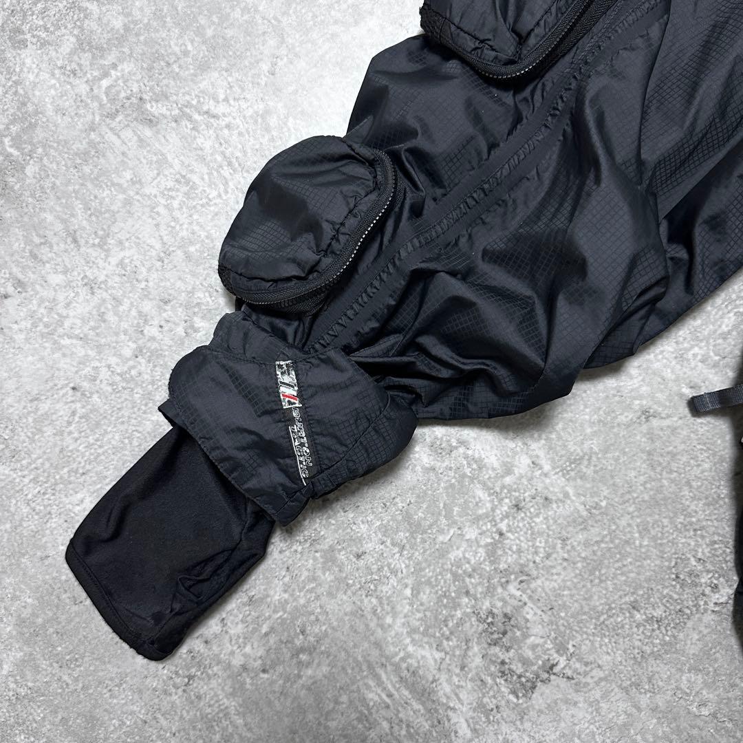 ジャケット・アウター 00s archive Burton Tactic Bomber Jacket