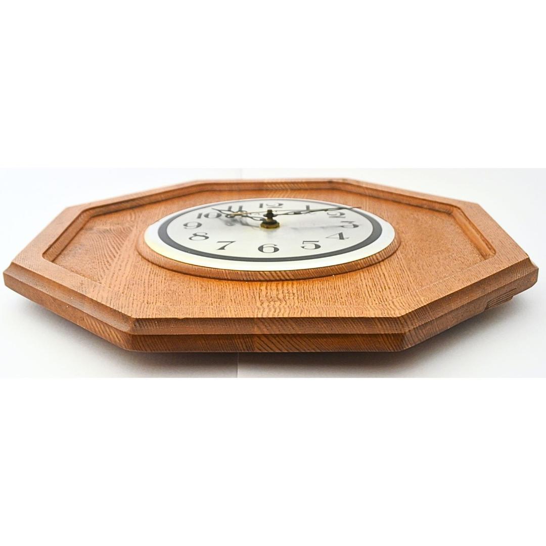 80's【希少】HAMILTON ハミルトン ビンテージ 掛け時計 日本製