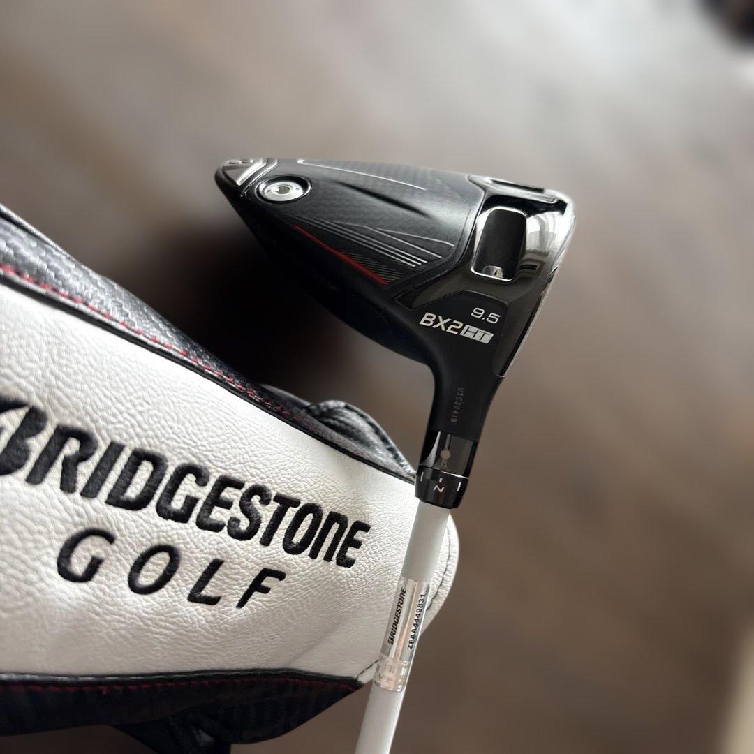 BRIDGESTONE(ブリヂストン) BX2HT ドライバー