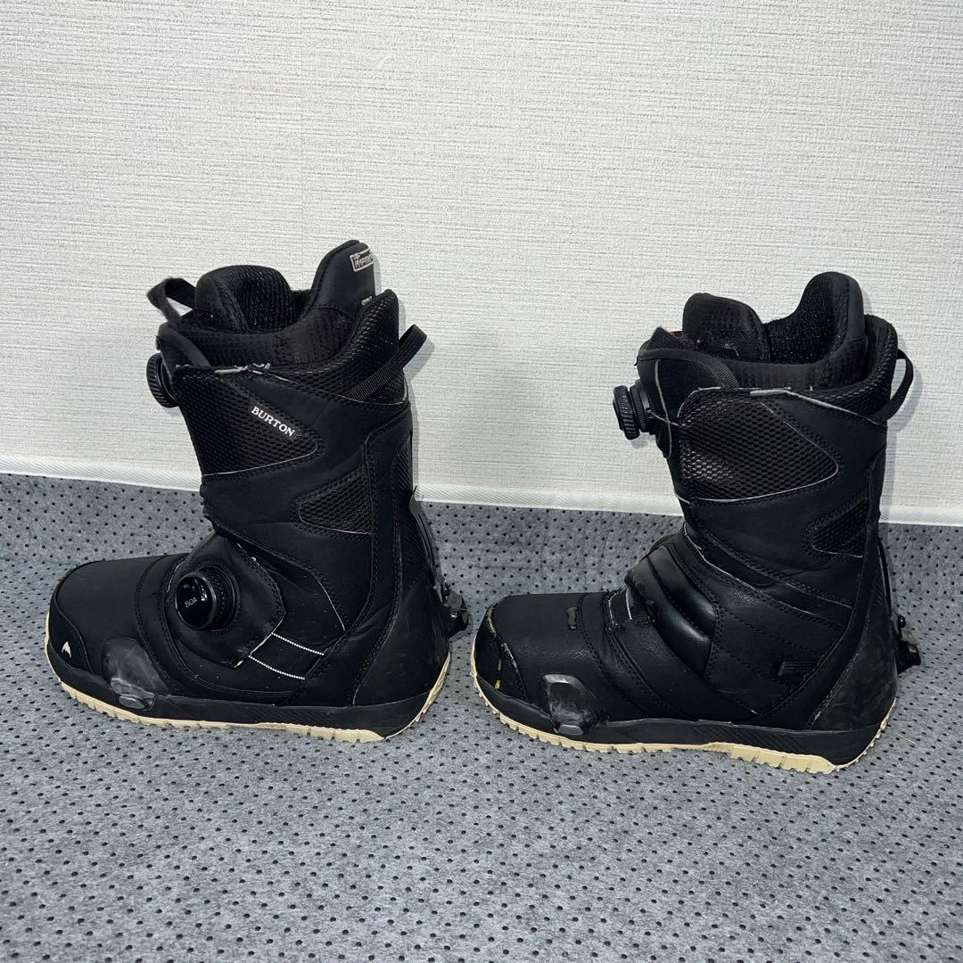 使用感あり 25.5cm BURTON STEP ON PHOTON SO