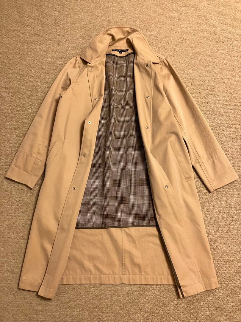【ヴィンテージ】ラルフローレン・トレンチコート9号（ベージュ）