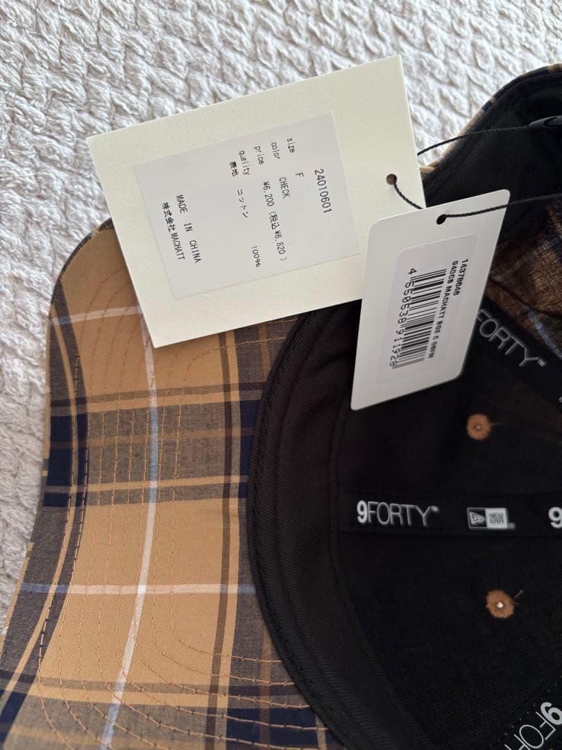 マチャット　コラボキャップ