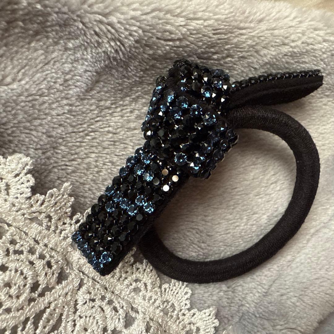 ACCAブリジットドレスポニー ブラック