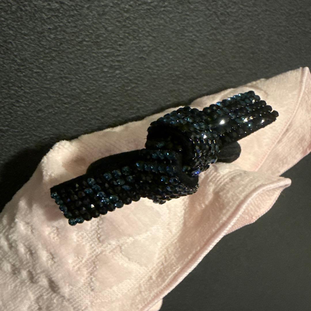 ACCAブリジットドレスポニー ブラック