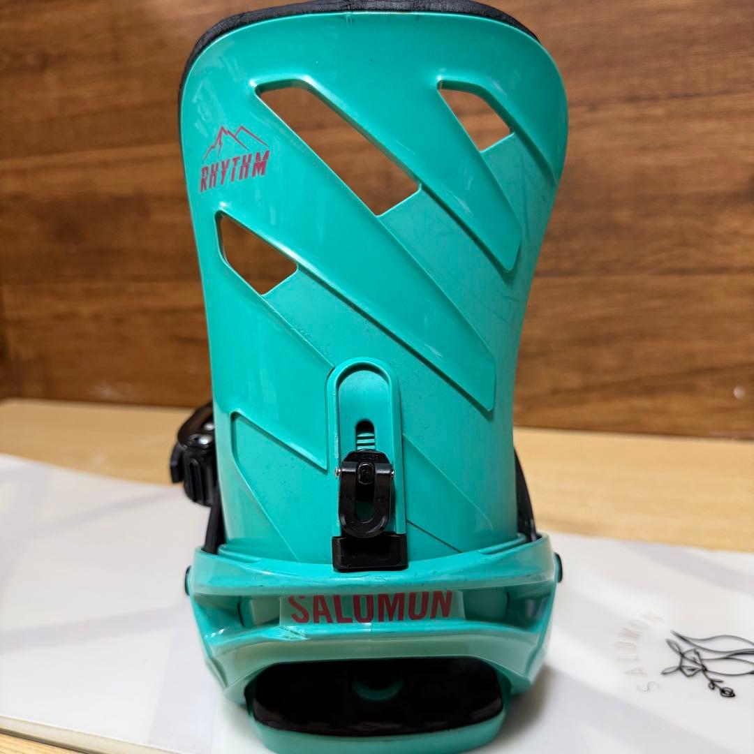 SALOMON サロモン　LOTUS ロータス　レディース　スノーボード　３点